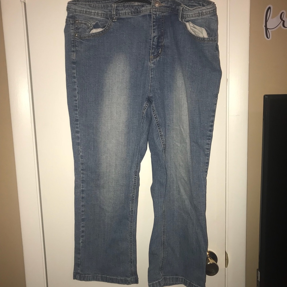 Christopher Banks Capris